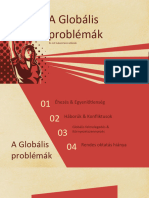 A Globális Problémák És Megoldásai