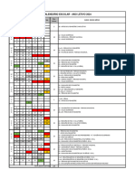 Calendarios Da Escola