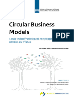 Circular Business Models - J. Jonker, N. Faber, T. Haaker (2022)
