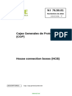 NI 76.50.01 - E07 - Nov22 - CAJAS GENERALES DE PROTECCIÓN (CGP)