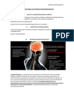 Pract Tecnicas Neurofisiologicas