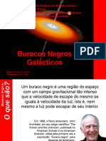 Buracos Negros Supermassivos