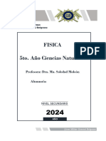 FISICA 5to CN - Cuadernillo Completo