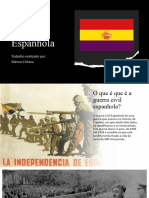 Guerra Civil Espanha