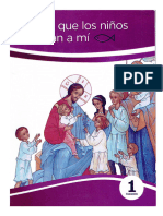 Libro de Religion de 3° Grado