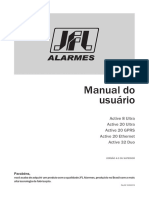 JFL Download Monitoraveis Manual Active 20 Ultra Modular