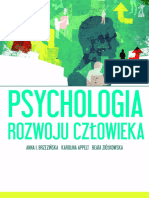 Psychologia Rozwoju Człowieka - Brzezińska