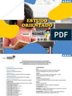 CADERNO DE ESTUDO ORIENTADO - EMTI MA - 1, 2 e 3 Séries