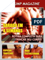 Revista Max Pump - Sarado em 4 Semanas