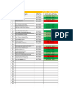 ORD Alunos Status Nível de Leitura: 1º Ano A Do Ensino Fundamental