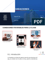 AIEP Clase 05 - Fundaciones y Casos Especiales