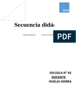 Sec 1 MAtematica. Geometria-Relaciones Espaciales