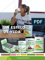 Vegan Protein Ficha