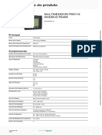 Schneider Electric PM5000 METSEPM5110