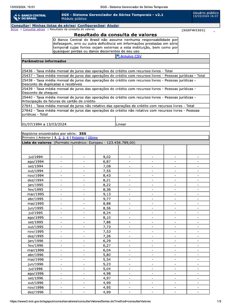 BC05 SGS | PDF