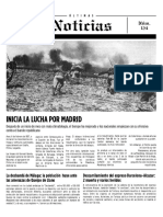 Periódico Guerra Civil