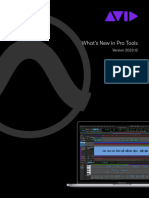 What's New in Pro Tools 2023.12
