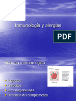 Copia de Medicina Oral ... Inmunología y Alergias