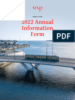 2022 Annual Information Form en For Filing
