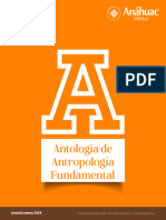 Antologia Antro