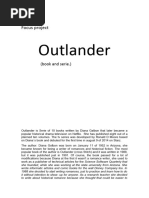 Outlander: A Historical Romance Saga | PDF | Romance Novels