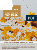Apostila 064 - Tinta e Linha - Van Gogh