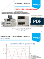 Sesión Lab01 GeneradorFx - Oscilocopio