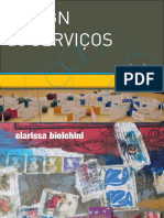 Design Serviços - Clarissa Biolchini