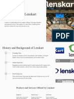 Introduction To Lenskart
