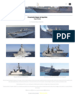 Presentación Buques de Superficie - Presentación Buques Superficie - Armada - Ministerio de Defensa - Gobierno de España