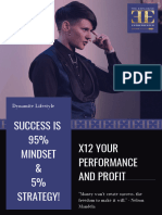 Success Mindset Strategy