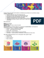 Regras de Valores