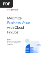 Cloud Finops Paper