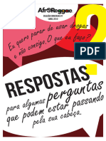 Coleção Conversas #7 - ABRIL 2014 - F o - Respostas Que Podem Estar Passando para Algumas Perguntas Pela Sua Cabeça.