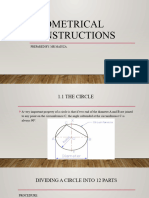 Geometrical Constructions Ppt2
