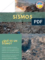 LOS SISMOS: Descripción General
