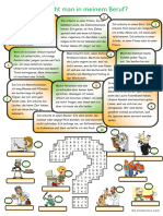 Was Macht Man in Meinem Beruf ?