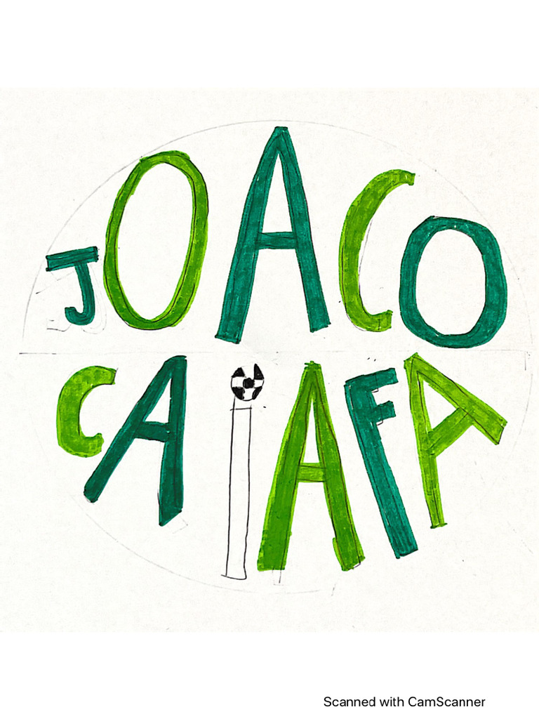 Joaco Dibujo Sticker | PDF