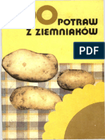 Bołotnikowa W., Wapielnik L. - 500 Potraw Z Ziemniaków