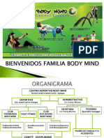 BIENVENIDOS FAMILIA Body Mind 2024