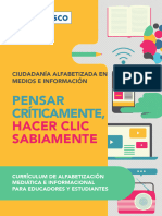 Pensar Críticamente,: Hacer Clic Sabiamente