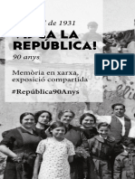 Fulletó Visca La República