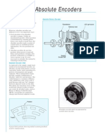 Absolute Encoders Principle of Operation