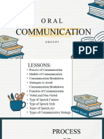 Communication: Group5