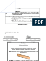 Matematica Guia 2 Medidas Estandarizadas