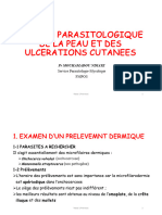 Examen Peau Et Ulcérations