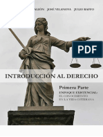 236 - Introudcción Al Derecho - Primera Parte - Enrique R. Aftalion José Vilanova Julio Raffo