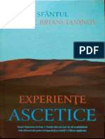 Sf Ignatie Briancianinov - Experiente Ascetice