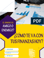 Cómo Te Va Con Tus Finanzas?