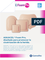 Nuevo FoamPro Tratamiento